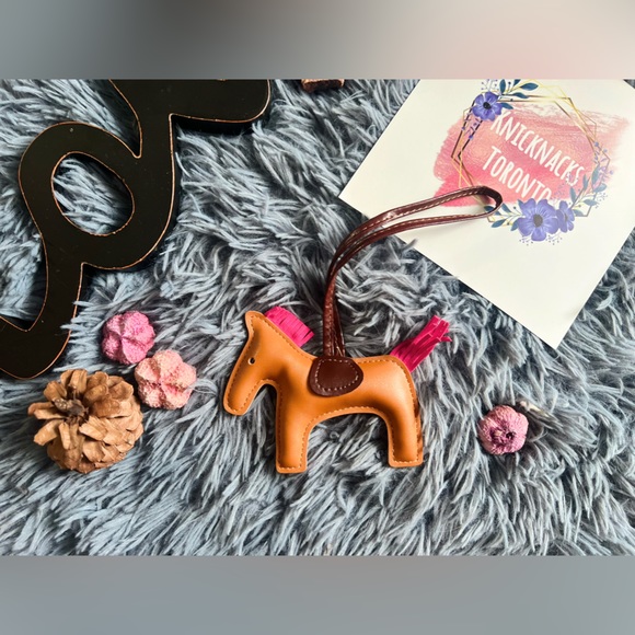 Rodeo bag charm - Picture 1 of 3